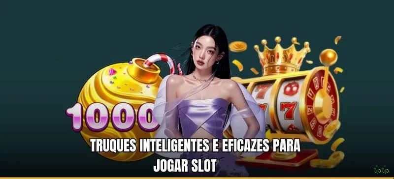 Slots com prêmios tptp